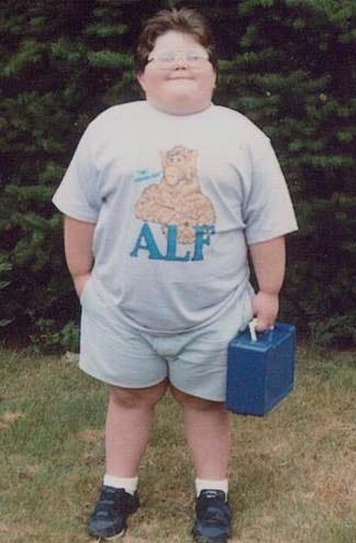 Tales of a Sixth-Grade Fat Boy: A Discussion about Male Body Image | by  Ryan Lee | Medium