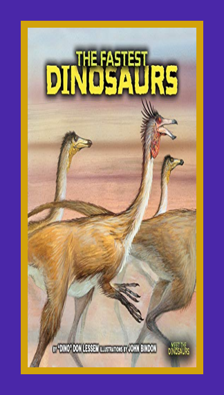 The Fastest Dinosaurs (Meet the Dinosaurs)