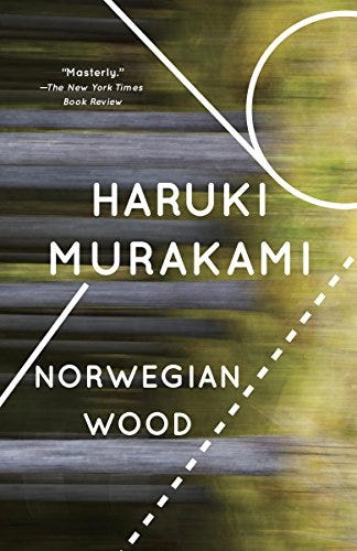 Book Review: Norwegian Wood by Haruki Murakami (Spoilers) | by Soneri  Chaturvedi | Medium