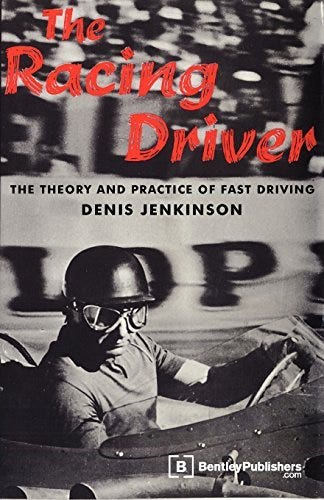 [DOWNLOAD][BEST]} The Racing Driver: The Theory and Practice of Fast