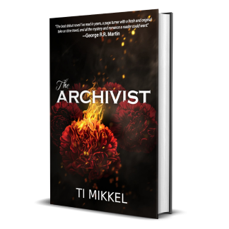 The Archivist by Ti Mikkel