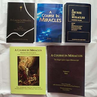 It merely means that you do not know where it is. A Course In Miracles :  r/ACIM