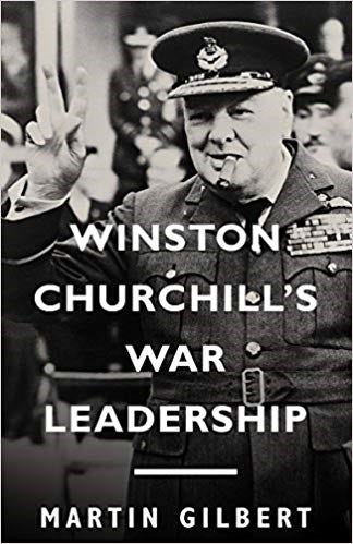Churchill’s Leadership During Second World War | by Center for Junior ...