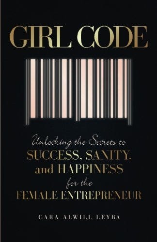 Girl Code. Book Review | Girl Code by Cara Alwill… | by Cat Moore | Medium