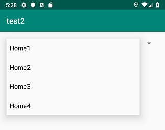 Simple Spinner in Android. Creating simple Spinner in Android | by ...