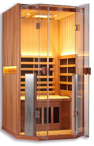 Sauna for Sale. Nothing relieves stress like a sauna… | by Deluxe ...