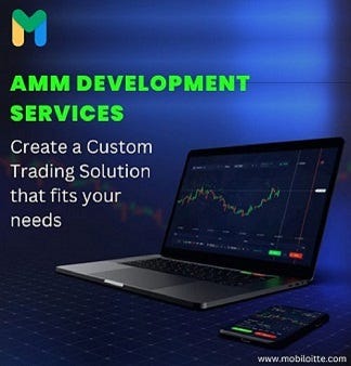 The Rise of AMM Development and the Future of Decentralized Finance ...