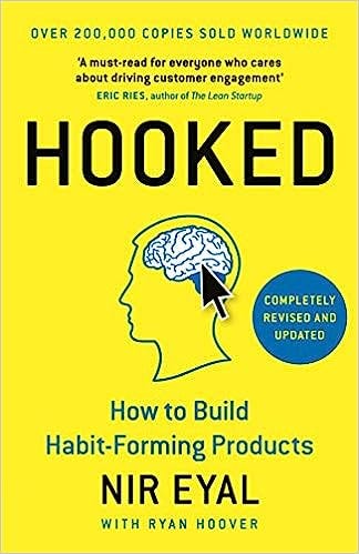 Hooked: Create Addictive Products | by p.Siddhartha | Medium