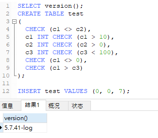 【MySQL】CHECK Constraints. 你設的限制有用嗎？ | by Martin | Medium