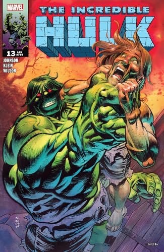 The Incredible Hulk #13 An Ongoing Series Proving Its Potential | by ...