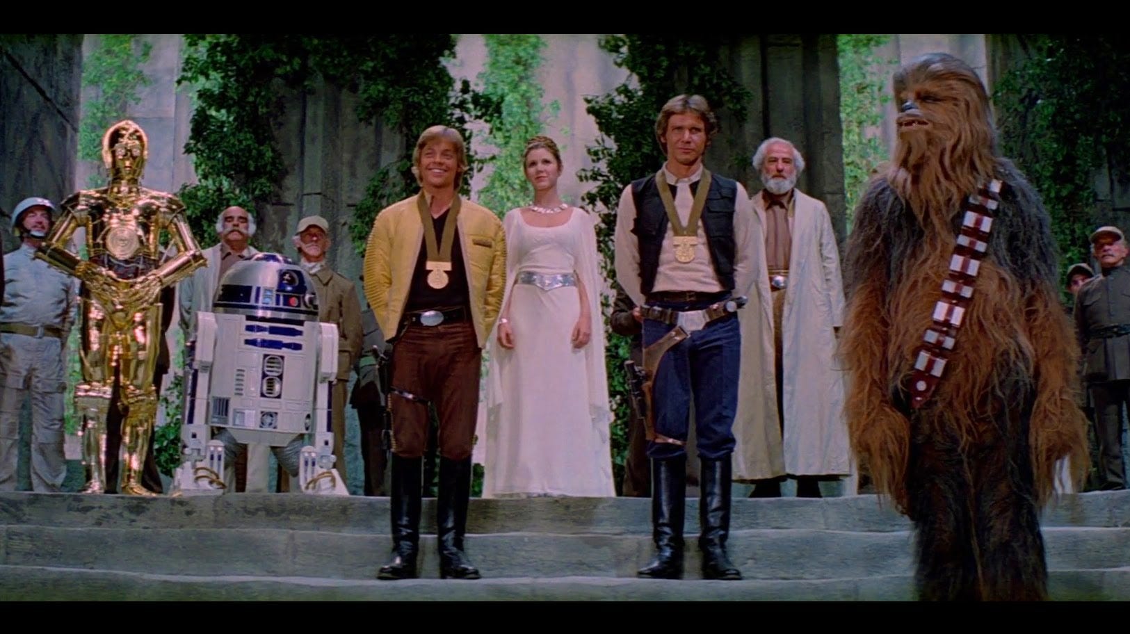 Diretores de Star Wars: Episódio VIII e Rogue One trocam participações em  seus filmes