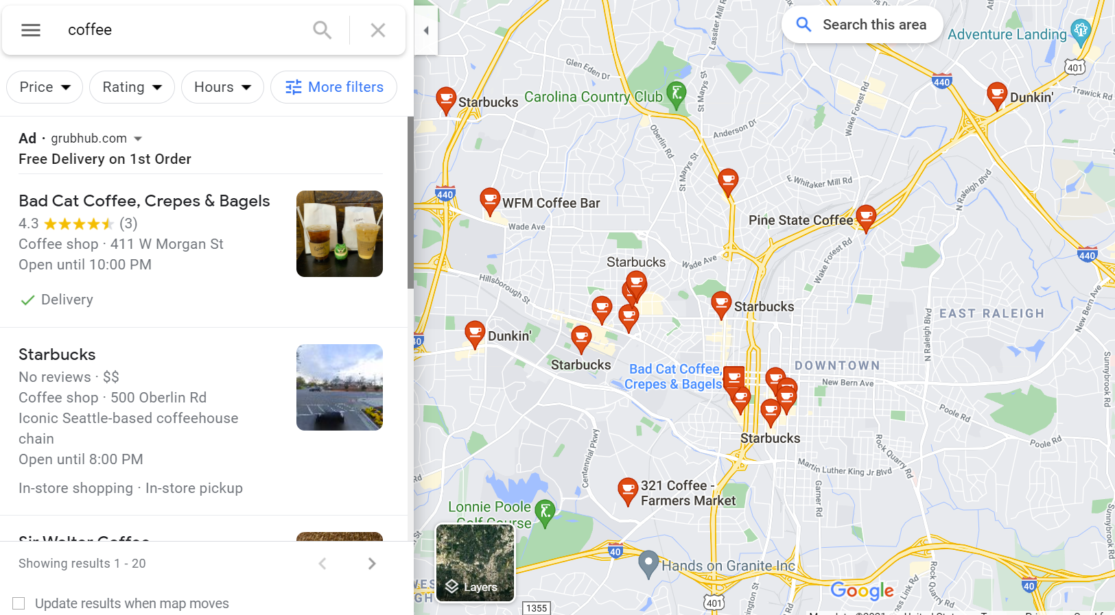 to Use the API for Location Analysis and More | by Jordan | Towards Data Science