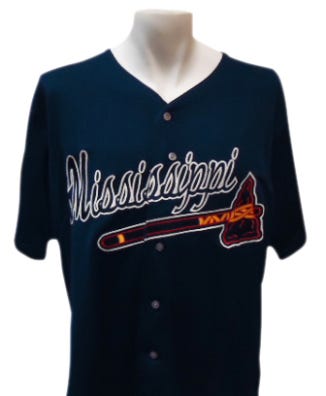 M-Braves Unveil New Alternate Jersey | by MLB.com/blogs | M-Braves  Clubhouse Report