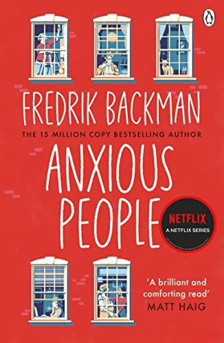 Reasons Why Fredrik Backman’s Books Had Me Hooked | by Ashwini George ...