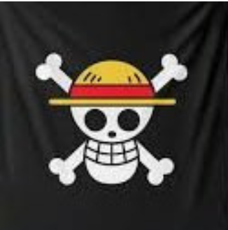 pirate Luffy