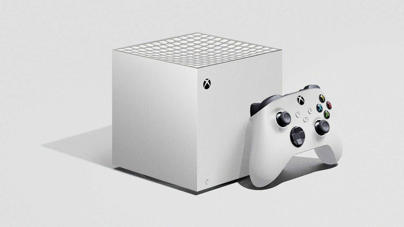 Xbox Series X Elite Concept Rendered