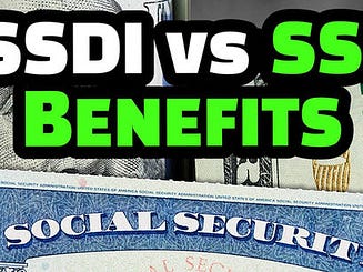 Navigating Social Security Disability Benefits: SSDI vs. SSI