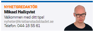 Bara ett tips, det var inte värt att tipsa dem