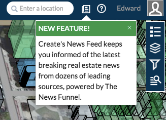 Using Create Part III: News. Create allows you to stay current on… | by ...