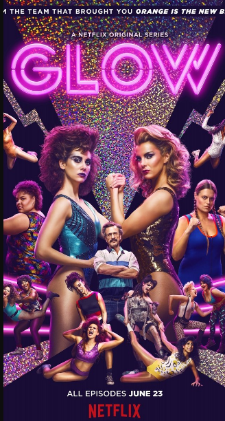 Netflix Gets GLOW Right: A Female Wrestler's Perspective | by April Hunter  | Medium