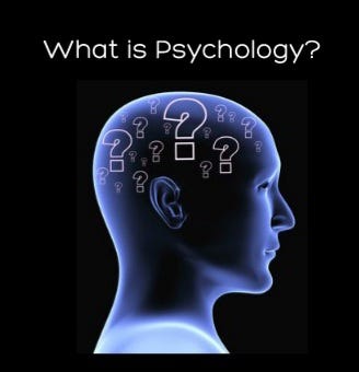 Why Some People Almost Always Make Money With psychology
