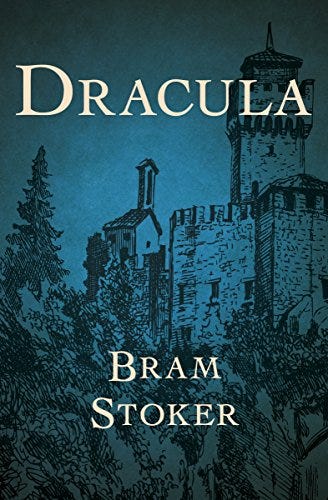 Dracula by Bram Stoker Summary | by Kie | Medium