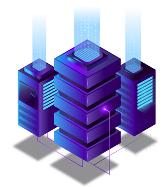 How can you optimize server performance through resource allocation and load balancing on a…