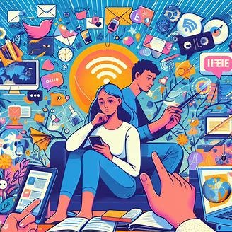 Social Media and Mental Health: A Comprehensive Analysis