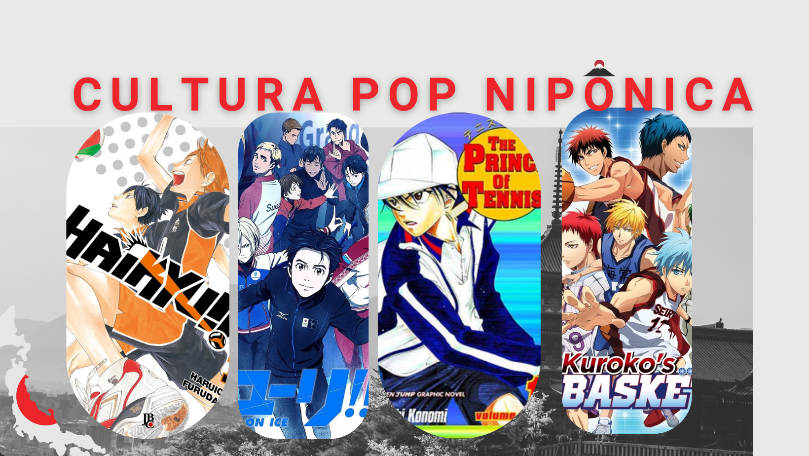 Top 5 animes esportivos para assistir