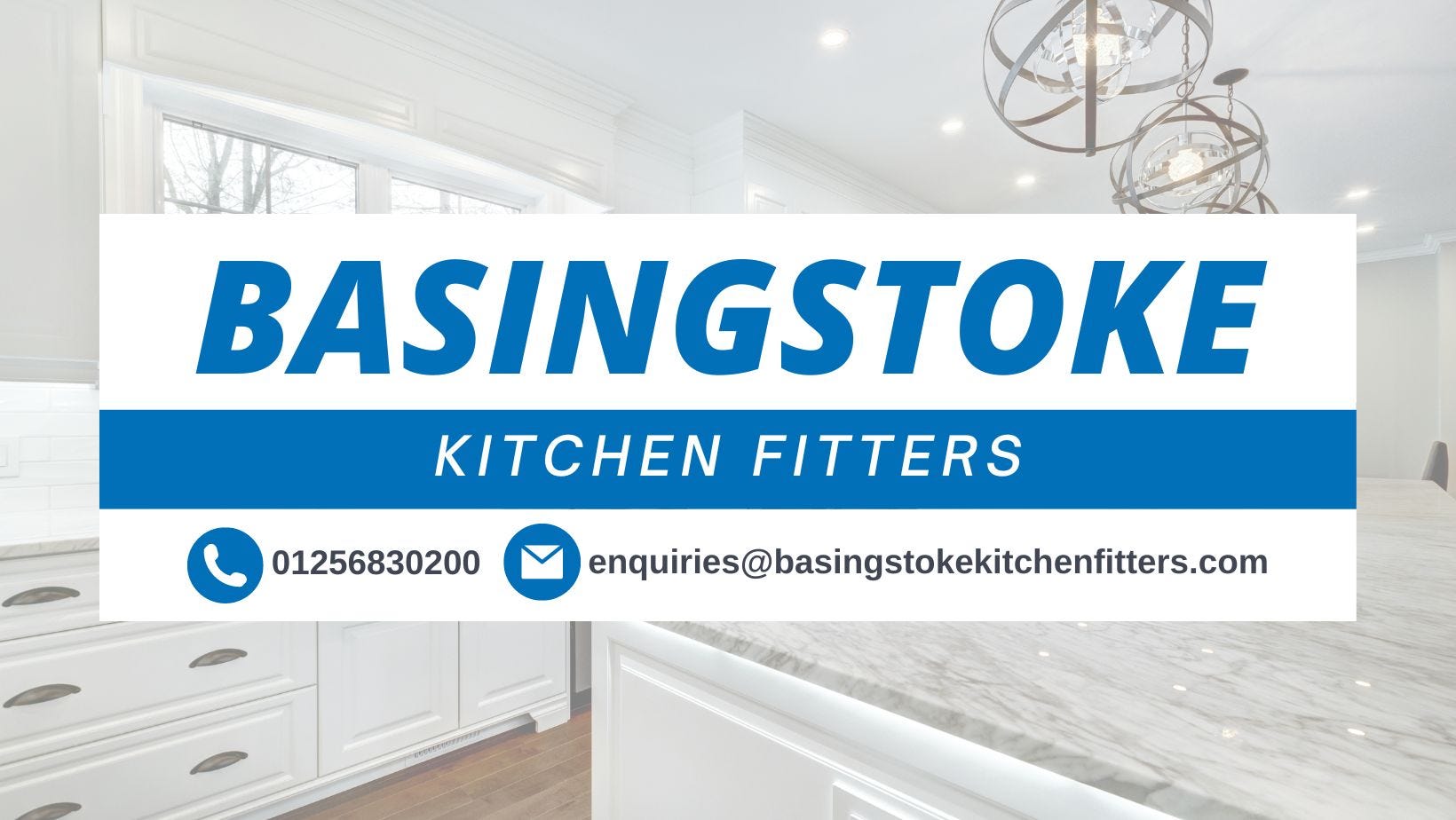 kitchen fitters basingstoke