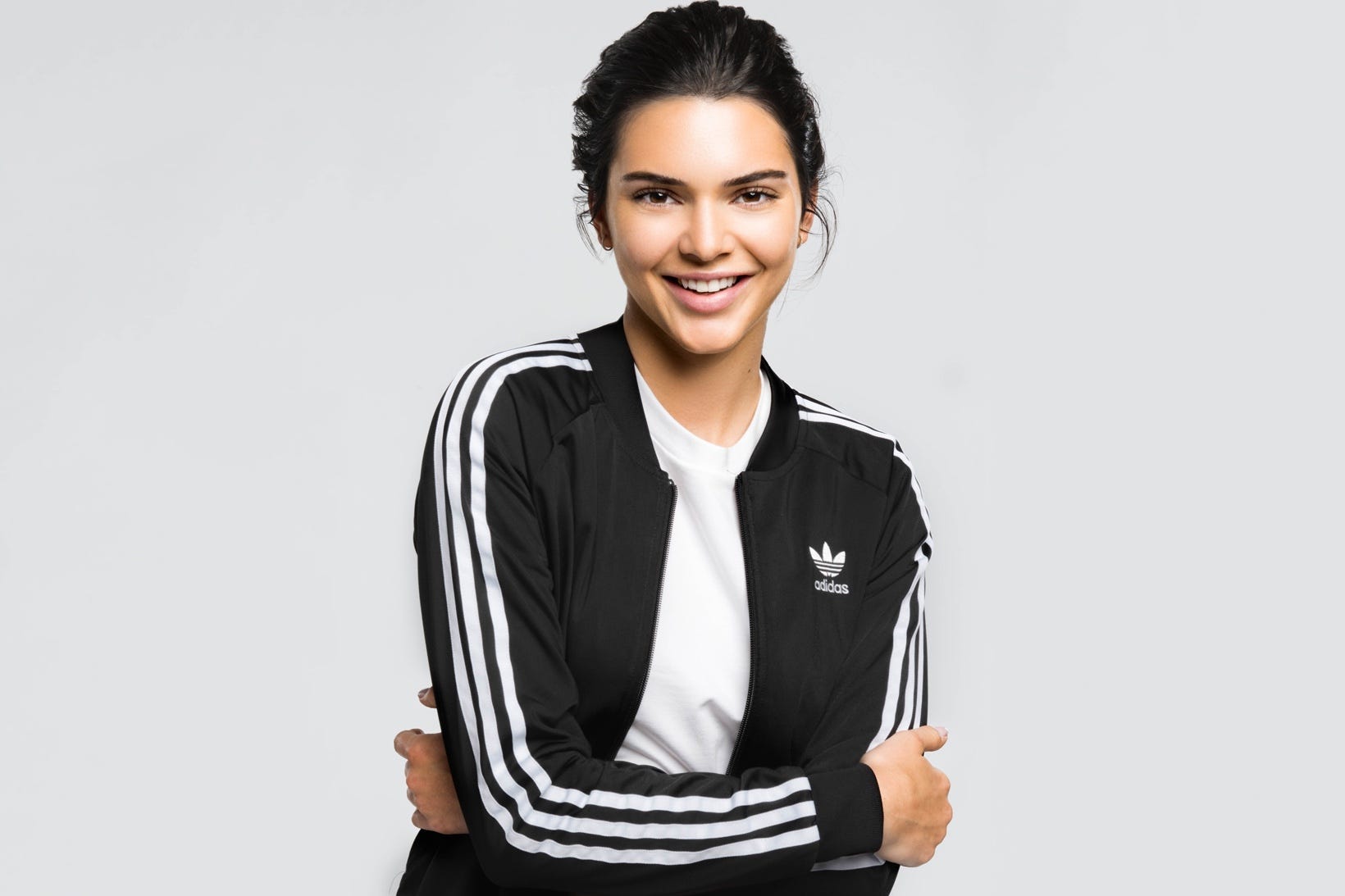 Why Kendall Jenner and Adidas Originals Are a Match Made in Sneaker Heaven