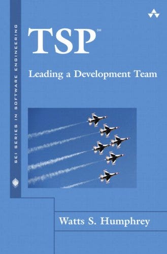[PDF] TSP: Leading a Development Team (The SEI Series in Software ...