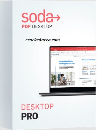 Soda PDF Desktop Pro 14.0.345.21040 Free Download | by Akbirsabir | Medium