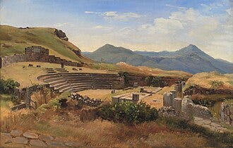 The philosophers on the gods: Cicero’s “On the Nature of the Gods” (1)