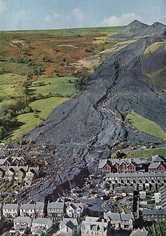 A Commemoration of Aberfan (21/10/1966)