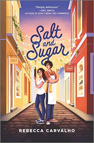 Download Salt and Sugar by Rebecca Carvalho | by rahumah madisyn thea