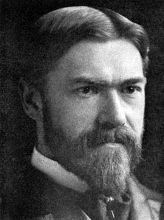 Bashford Dean (October 28, 1867 — December 6, 1928)