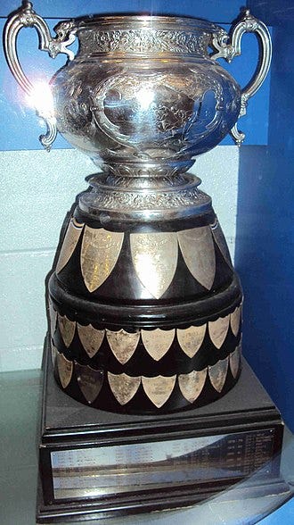 The Mulock Cup — The Oldest Trophy in American Football, by Robert  Cockfield