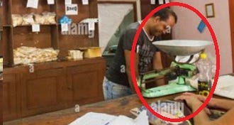 ¿Cuánto pesa realmente tu compra? La crisis invisible de las balanzas en Cuba