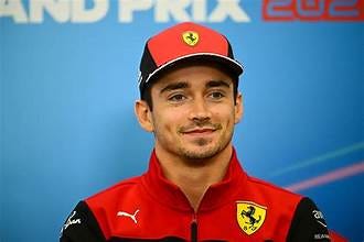 Charles Leclerc to remain at Ferrari beyond 2024