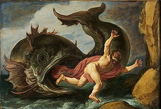 God’s Deep Mercy — through the book of Jonah