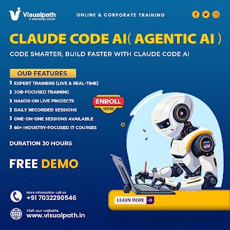 Claude AI Online Training | Claude Code AI Course