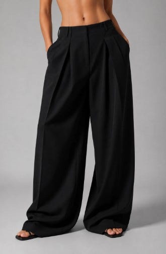 Loose Fitted Formal Pants — Redefining Smart Dressing with Everyday Comfort