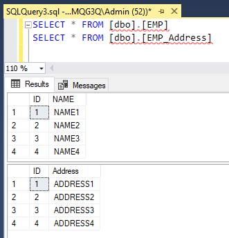Delete And Update Cascade in SQL Server | by Vaishali | Medium