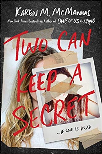 Two Can Keep A Secret Book Review, by The Reading Hour