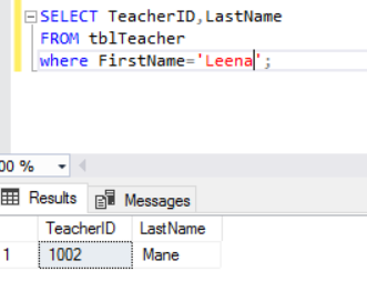 SQL Query Writing (PART V). In this article we are going to learn… | by ...