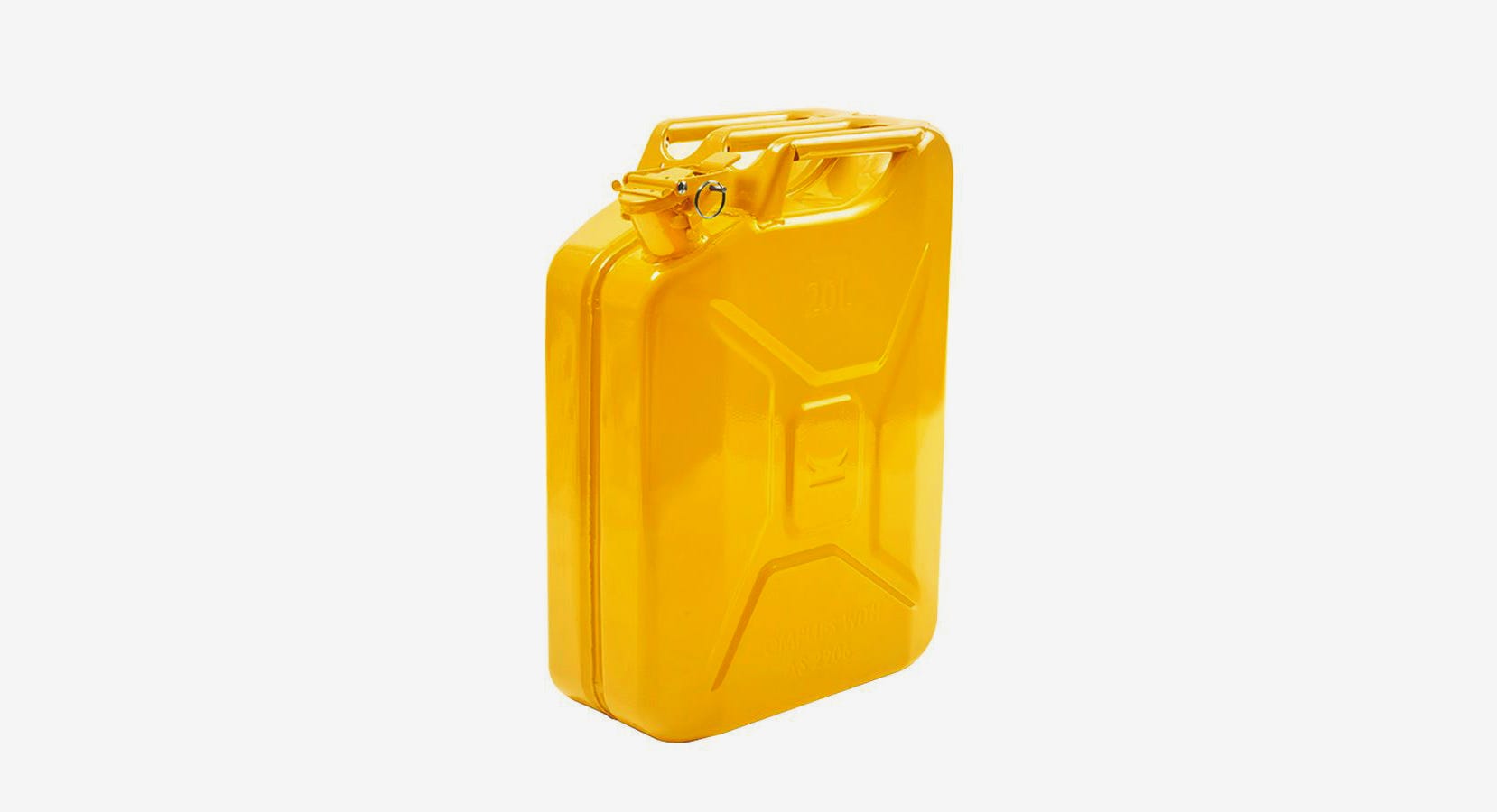 UX inspiration from history: the Jerrycan | by Taras Savytskyi | UX  Collective