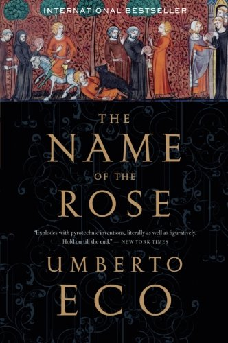 Book Review: The Name of the Rose by Umberto Eco | by David Fish | Medium