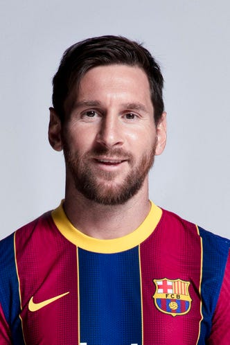 Lionel Messi. Messi is one of the world’s best… | by Muhammad Sulman ...