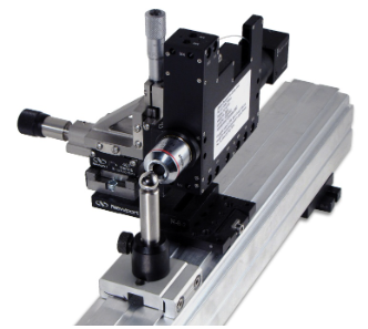 Practical Optical Alignment with the Point Source Microscope